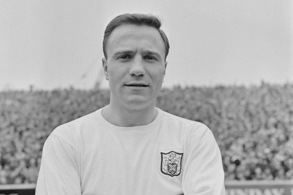 England and Fulham legend George Cohen has sadly died at the age of 83  (Getty Images)