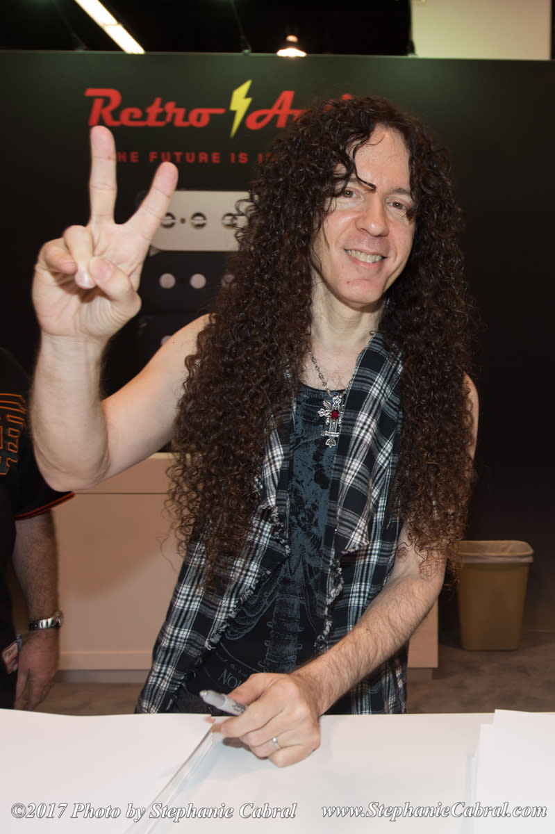 Marty Friedman (Megadeth)