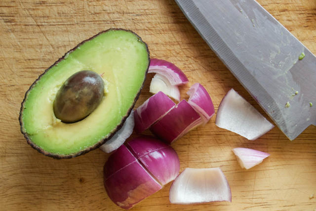 Avocado Knife (Cut / Pit / Scoop) - THE BEACH PLUM COMPANY