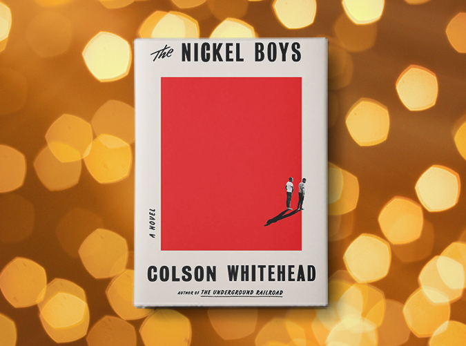 The Nickel Boys by Colson Whitehead (July 16)