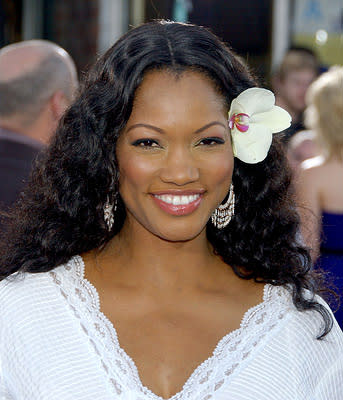 Garcelle Beauvais-Nilon at the Los Angeles premiere of DreamWorks/Paramount Pictures' Transformers