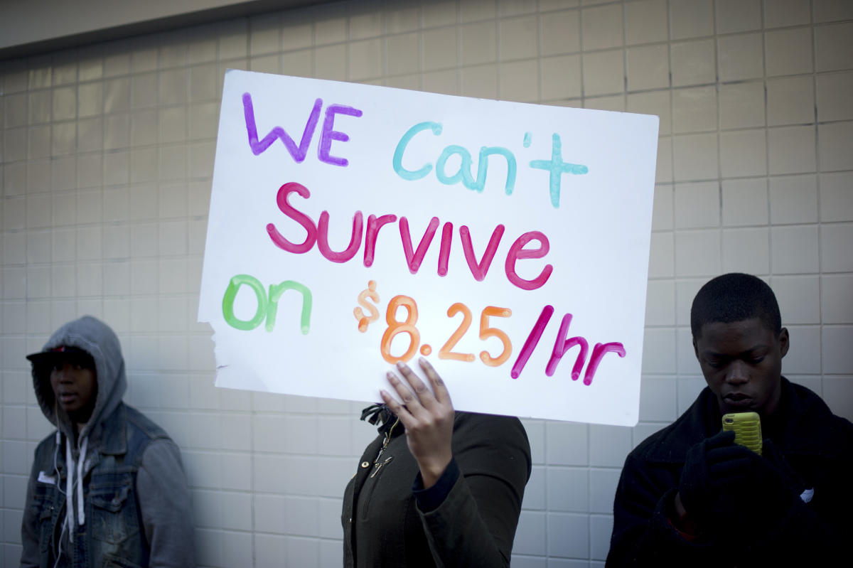 These 20 states are raising their minimum wage on Jan. 1