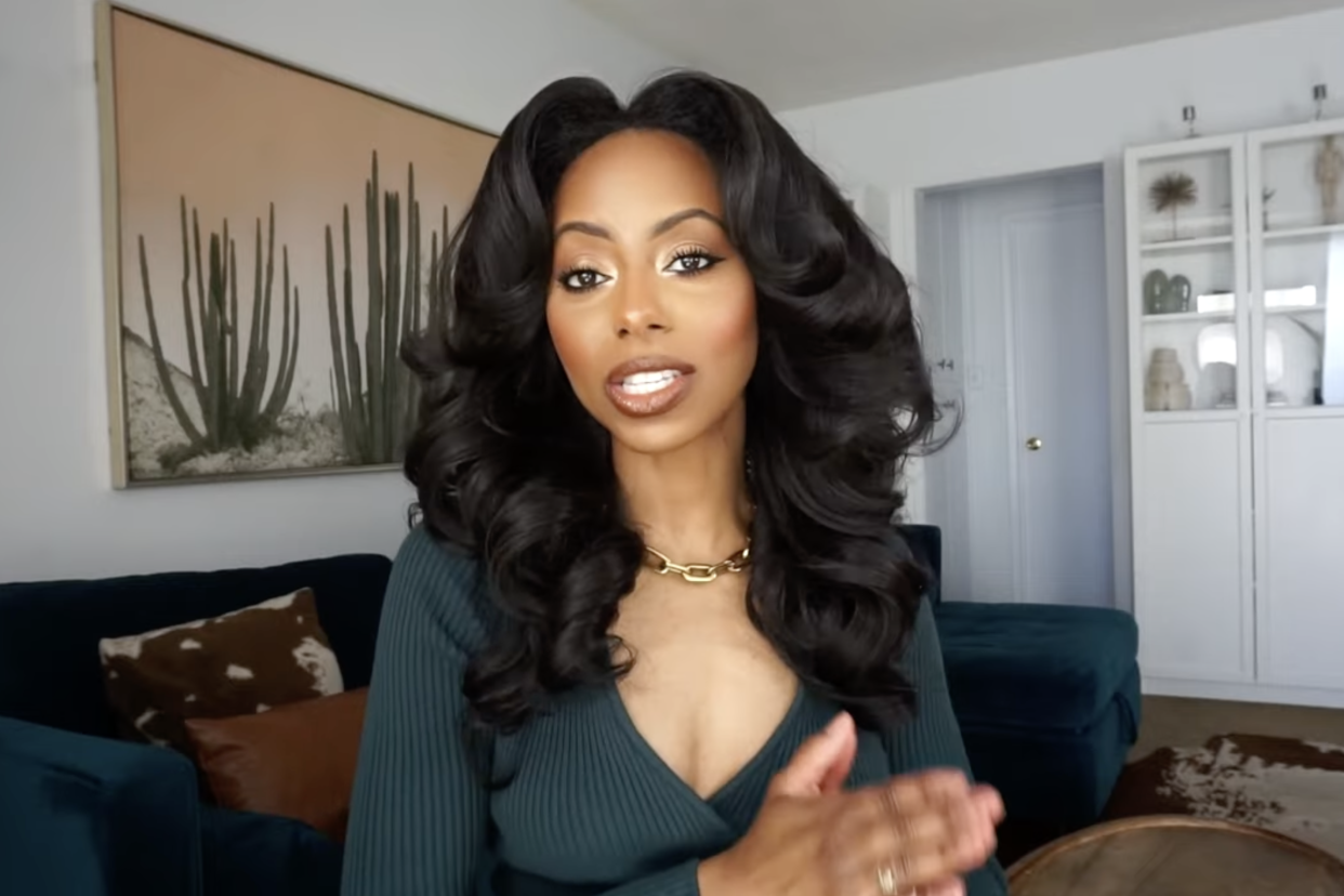 YouTube Beauty influencer Jessica Pettway.