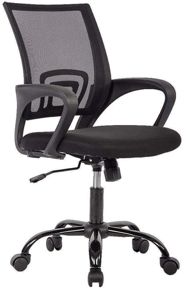 Office-Chair-Ergonomic-Cheap-Desk-Chair-Mesh-Computer-Chair-Lumbar-Support-Modern-Executive-Adjustable-Stool-Rolling-Swivel-Chair-for-Back-Pain-Amazon-Improve-Focus