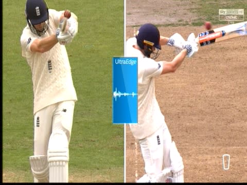 Woakes - Credit: Sky Sports