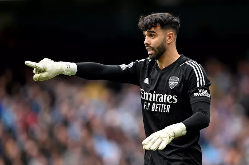 David Raya could have been on the other side if things had gone differently in the summer. Arsenal will be glad they have him on theirs for Tuesday night.