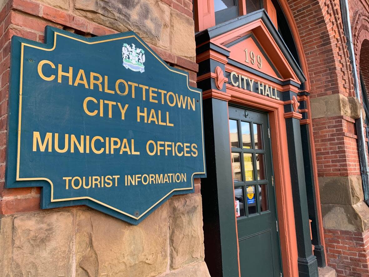 The City of Charlottetown held several closed sessions that included discussions about short term rentals in 2019.  (Shane Ross/CBC - image credit)