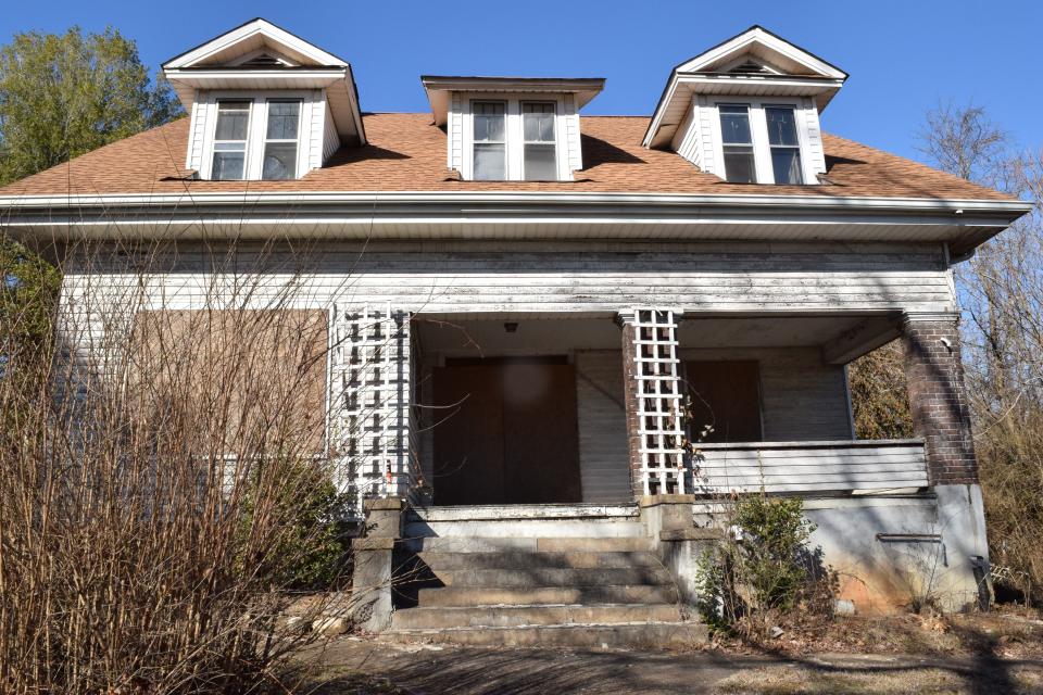 Construction is expected to begin soon on the last remaining ancestral home of the Delaney family. The home was purchased by the Beck Cultural Exchange Center in 2015 and will be renovated into a museum honoring the work of Beauford Delaney and his family.