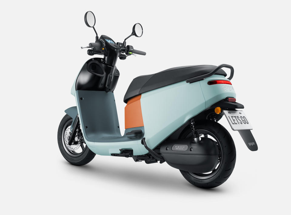 <p>Gogoro Viva XL</p>
