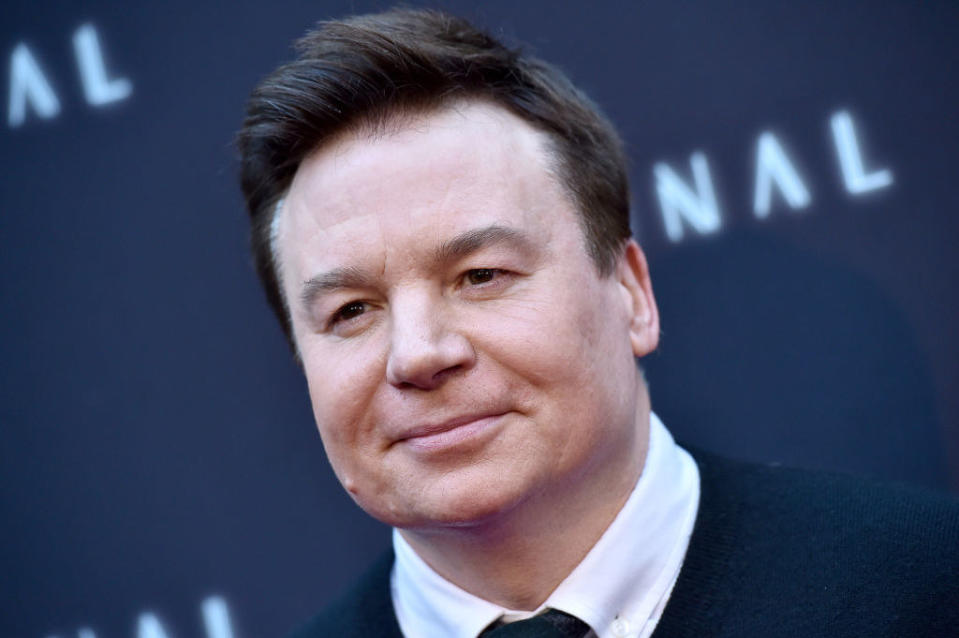 Mike Myers