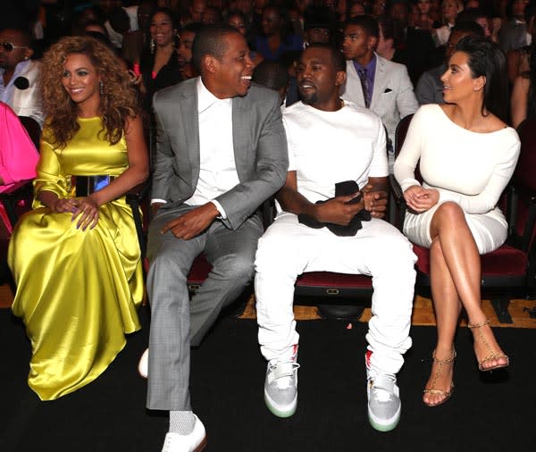 Jay-Z and Beyonce Don’t Like Kim Kardashian – Will It Ruin Her Relationship with Kanye West?