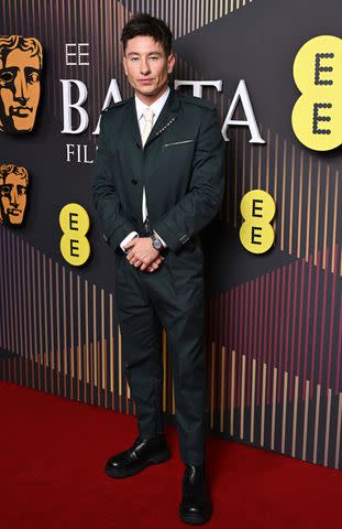 <p>Gareth Cattermole/BAFTA/Getty</p>