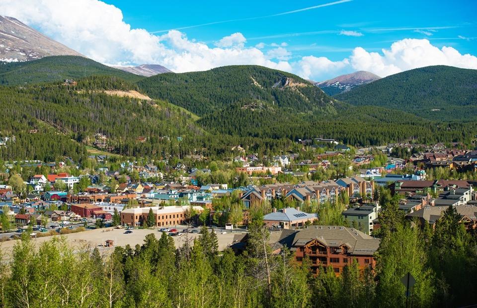 Colorado: Breckenridge