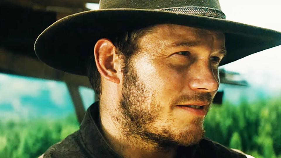 Chris Pratt once had to be rescued from a runaway horse by a former girlfriend, and LOL forever