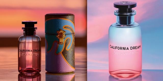 Louis Vuitton California Dream古龍水古龍水California Dream