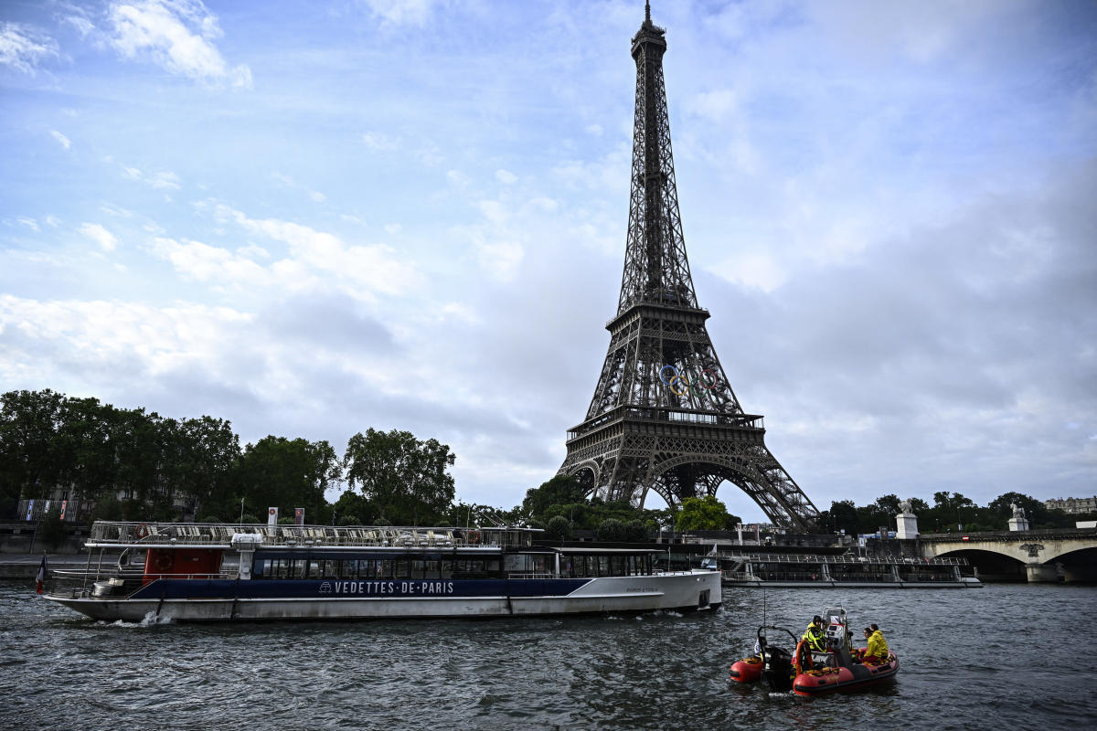 2024 Olympics Paris prepares for a spectacular, firstofitskind