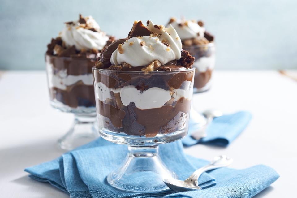 Chocolate Trifle