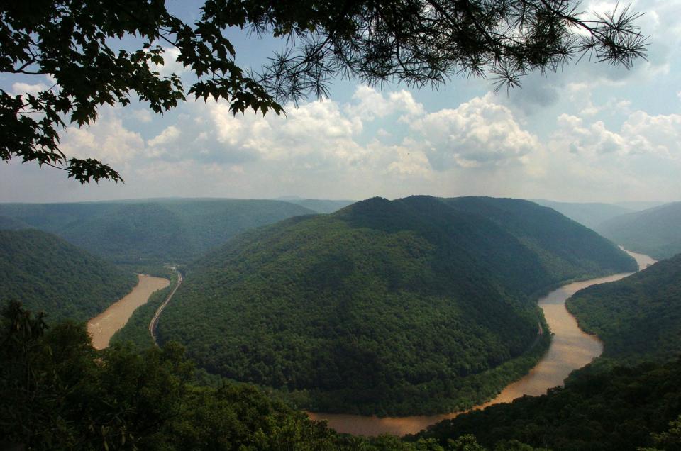 New River Gorge National River could become a national park and preserve.