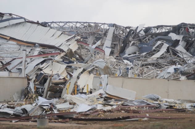 2008 Mississippi tornado