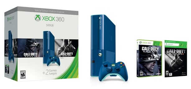 Console xbox one s 500gb azul