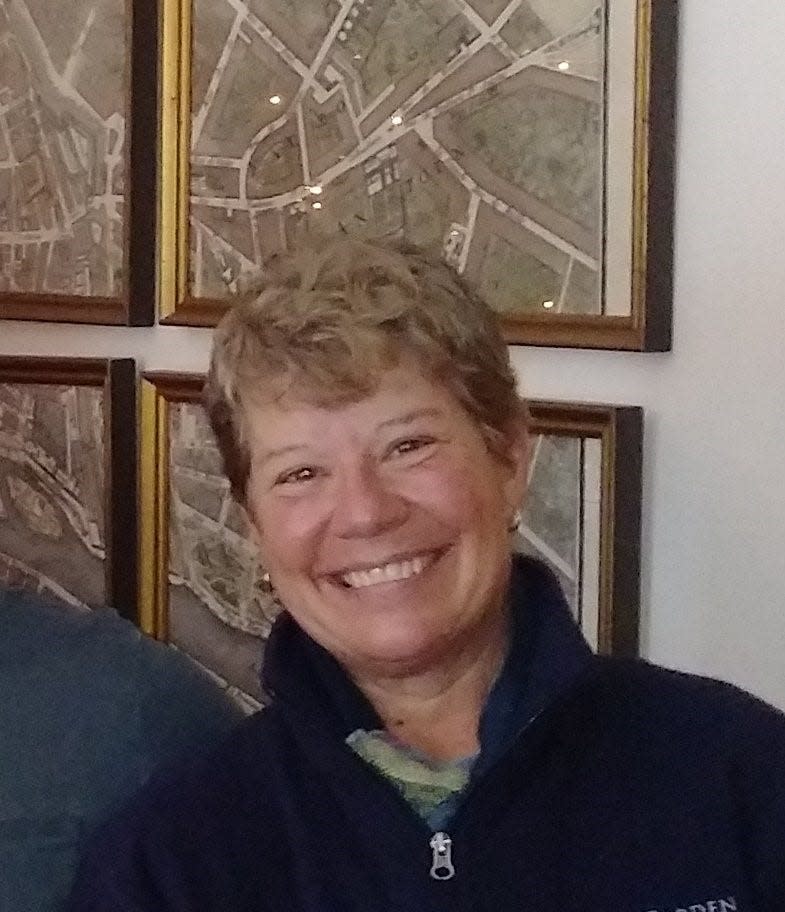 Gail Rasmussen