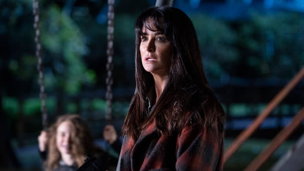 Kyle Richards as Lindsay Wallace in "Halloween Kills"<p>Universal Pictures</p>