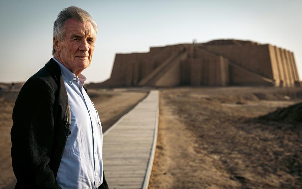 Michael Palin: Into Iraq - Channel 5