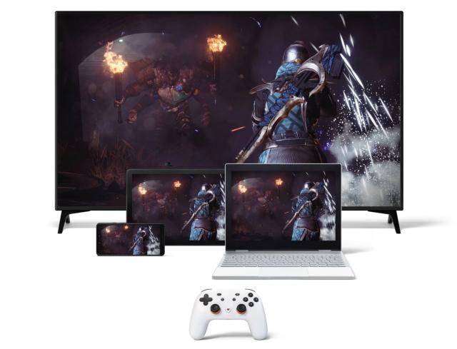 Google Stadia