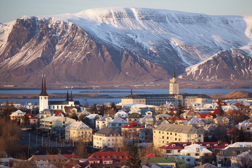 Reykjavík: cada vez hay más venezolanos en Islandia (Foto: Getty)