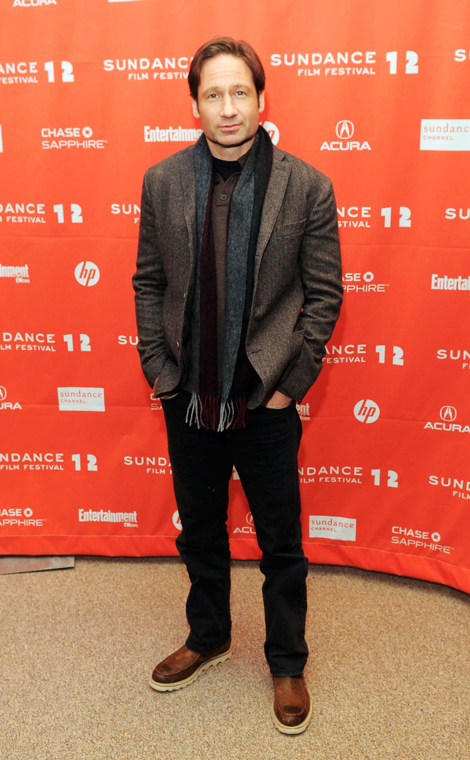 "GOATS" Premiere - Arrivals -2012 Sundance Film Festival