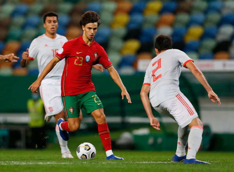 International Friendly - Portugal v Spain