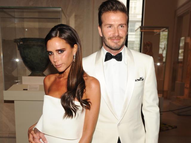 David Beckham Almost Missed His Son's Birth Because He Was With This  'Gorgeous' A-Lister & Victoria Wasn't Happy About It