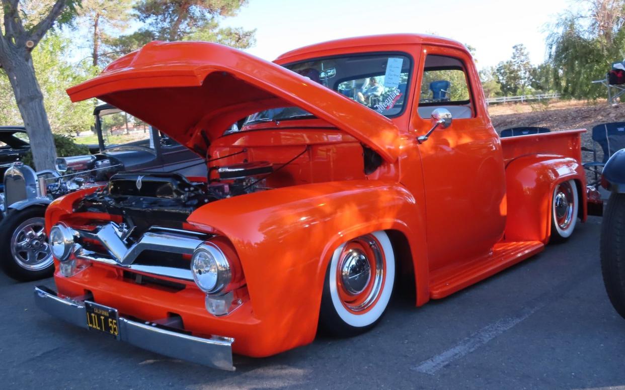 The 7th annual “Cruisin’ for Cancer” benefit car show on Saturday, Sept. 9 at the San Bernardino County Fairgrounds in Victorville is one of many events scheduled in the High Desert in September.