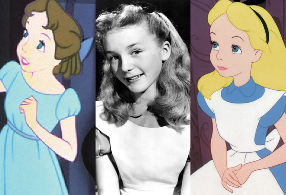 The Real Women Behind Disney Princesses