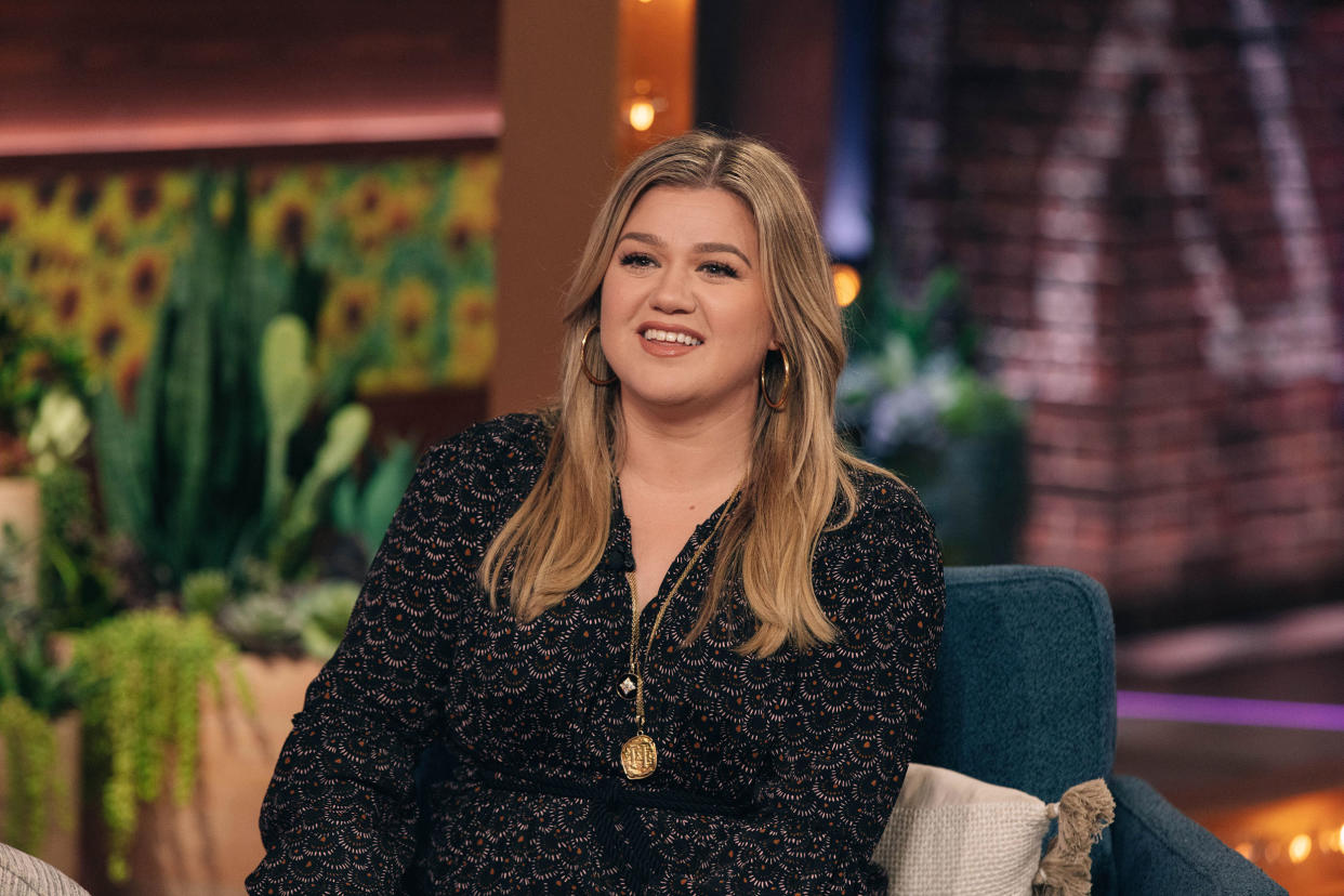 Kelly Clarkson (NBC)