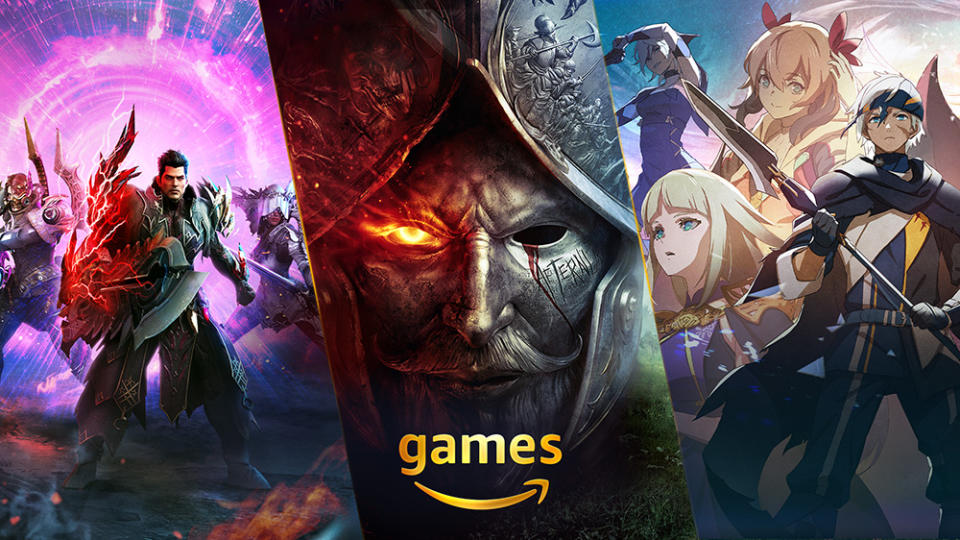 Amazon Games despide a 180 trabajadores