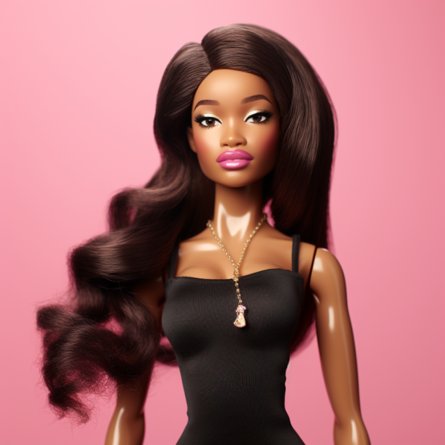 Guy Recreates His Fav Celebs As Barbie Dolls & They're Incredible Yet Ever  So - Capital