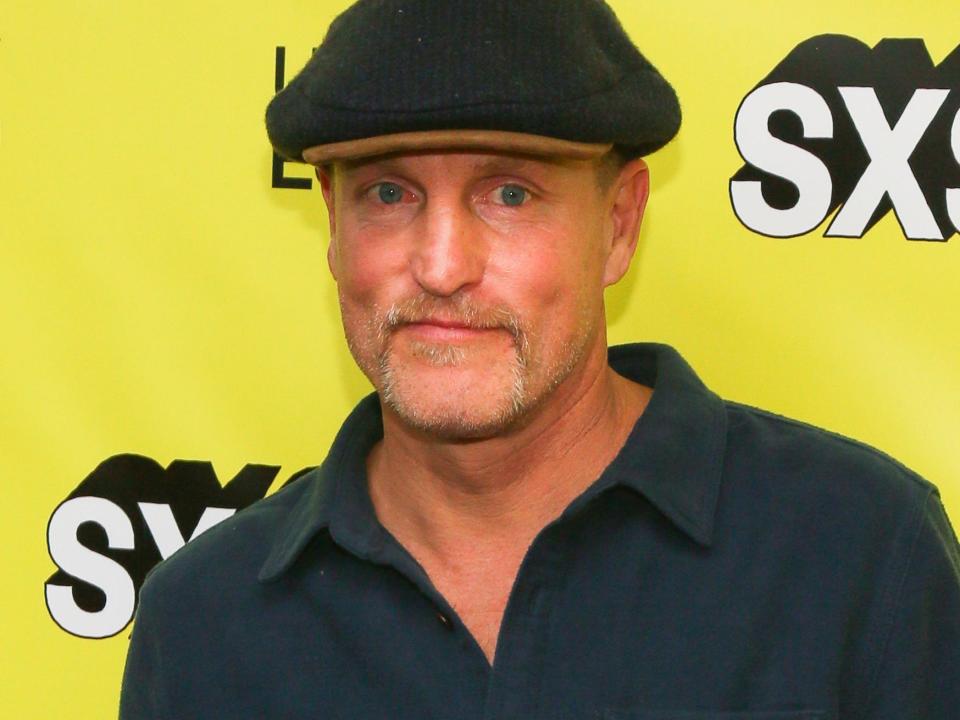 woody harrelson