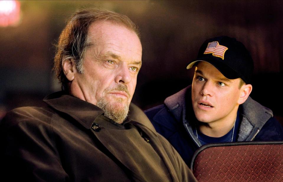 NICHOLSON,DAMON, THE DEPARTED, 2006,