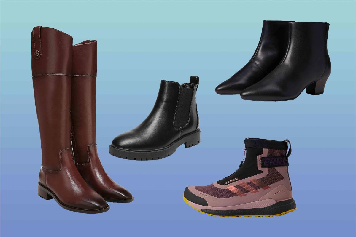 The Secret to Italian Style Is Wearing the Right Shoes — Here Are 12 Local-approved Boots for Fall