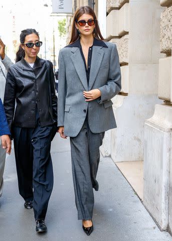 The Only Row That Matters At PFW Is Mary-Kate & Ashley's Front Row