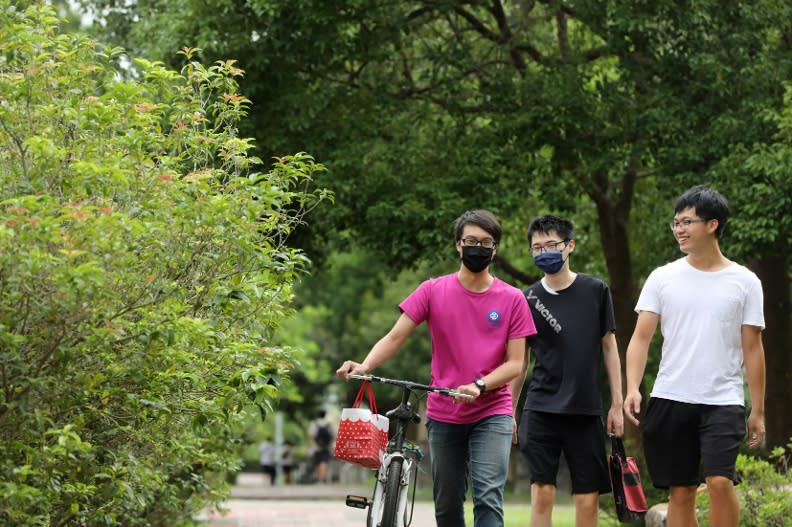 台灣大鬧人才荒，使得如何培育具領導力的人才，成為高教圈的新顯學。張智傑攝