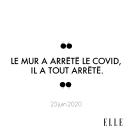 <a href="https://www.elle.fr/Societe/News/Donald-Trump-ses-pires-declarations-sur-le-Covid-19#xtor=AL-541" rel="nofollow noopener" target="_blank" data-ylk="slk:Voir la suite des photos sur ELLE.fr;elm:context_link;itc:0;sec:content-canvas" class="link ">Voir la suite des photos sur ELLE.fr</a><br><h3> A lire aussi </h3><ul><li><a href="https://www.elle.fr/Societe/News/Elections-americaines-qui-s-inquiete-pour-la-planete-3889084#xtor=AL-541" rel="nofollow noopener" target="_blank" data-ylk="slk:Elections américaines : qui s’inquiète pour la planète ?;elm:context_link;itc:0;sec:content-canvas" class="link ">Elections américaines : qui s’inquiète pour la planète ? </a></li><li><a href="https://www.elle.fr/Societe/News/Elections-americaines-nouveau-record-pour-le-vote-anticipe-3888962#xtor=AL-541" rel="nofollow noopener" target="_blank" data-ylk="slk:Élections américaines : nouveau record pour le vote anticipé;elm:context_link;itc:0;sec:content-canvas" class="link ">Élections américaines : nouveau record pour le vote anticipé </a></li><li><a href="https://www.elle.fr/Societe/News/Elections-americaines-Barack-Obama-entre-en-campagne-pour-Joe-Biden-3888729#xtor=AL-541" rel="nofollow noopener" target="_blank" data-ylk="slk:Élections américaines : Barack Obama entre en campagne pour Joe Biden;elm:context_link;itc:0;sec:content-canvas" class="link ">Élections américaines : Barack Obama entre en campagne pour Joe Biden </a></li><li><a href="https://www.elle.fr/Societe/News/Elections-americaines-Trump-multiple-les-attaques-a-deux-semaines-du-scrutin-3888519#xtor=AL-541" rel="nofollow noopener" target="_blank" data-ylk="slk:Élections américaines : Trump multiple les attaques à deux semaines du scrutin;elm:context_link;itc:0;sec:content-canvas" class="link ">Élections américaines : Trump multiple les attaques à deux semaines du scrutin</a></li><li><a href="https://www.elle.fr/Astro/Horoscope/Quotidien#xtor=AL-541" rel="nofollow noopener" target="_blank" data-ylk="slk:Consultez votre horoscope sur ELLE;elm:context_link;itc:0;sec:content-canvas" class="link ">Consultez votre horoscope sur ELLE</a></li></ul>