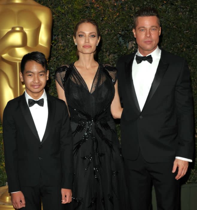Brad Pitt is cleared from child abuse claims