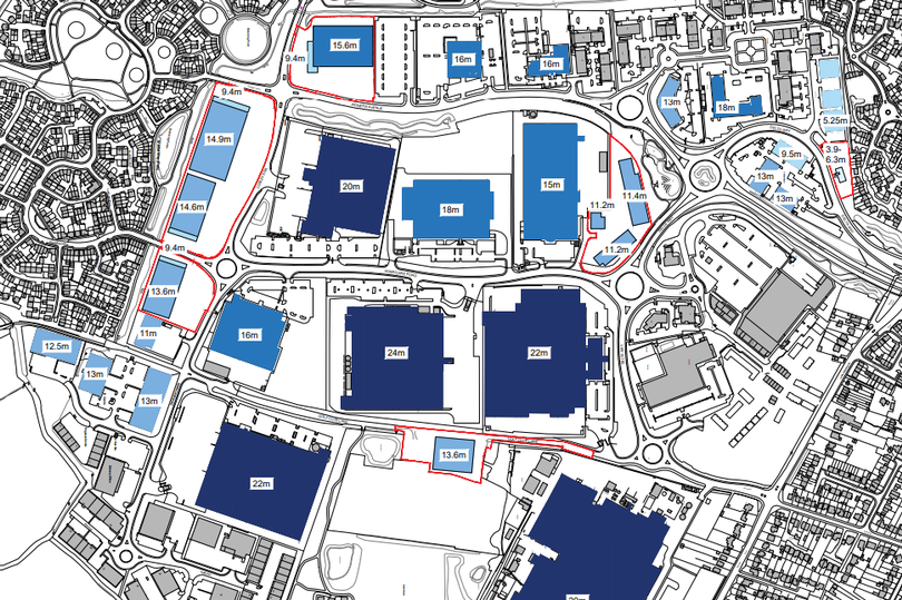 Grace Brocklehurst, the agent for the applicant, called on the committee to follow the officer’s recommendation to approve the proposals for plots 3 and 4.