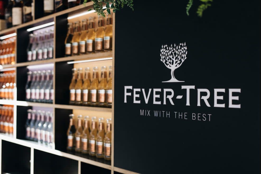 <p>Fever-Tree boss Tim Warrillow told the Standard he has been converted to believe in flexi-working by the pandemic (Fever-Tree)</p> (Fever-Tree)