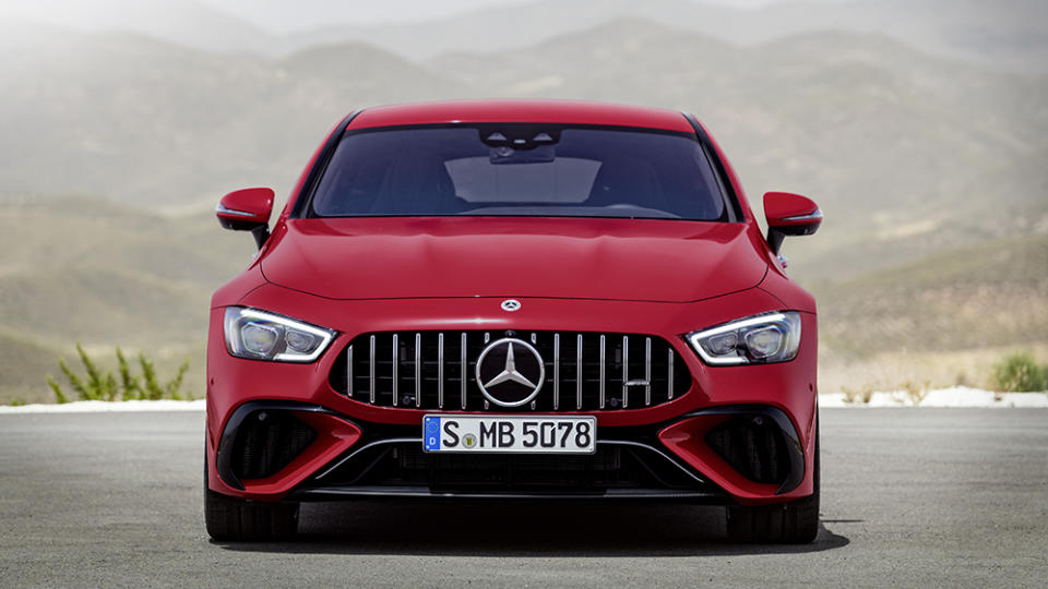 Mercedes-AMG GT 63 S E Performance