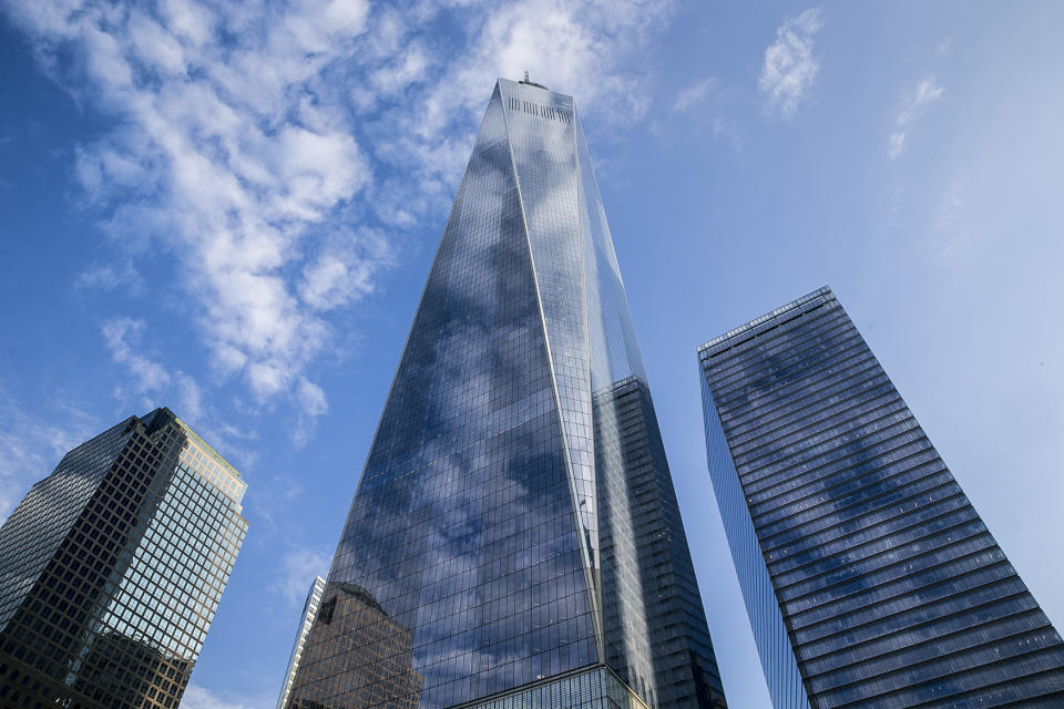 9/11 Memorial and Museum