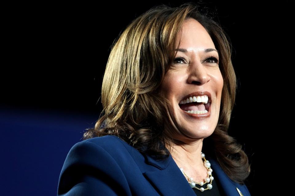 Kamala Harris Will Try Turning Coconut and 'Brat' Memes Into Votes