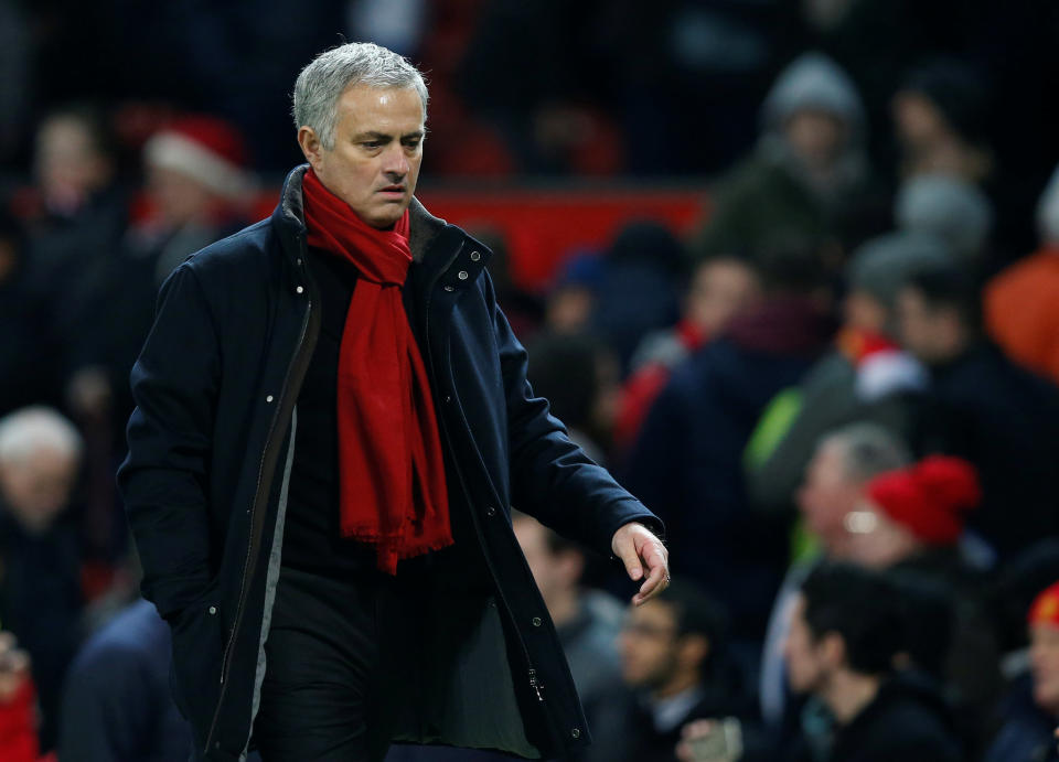 Jose Mourinho has rarely appeared to enjoy life as Manchester United manager…and now some fans are asking whether he should continue beyond this season